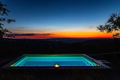 CASA AMIATA (Alleinlage)