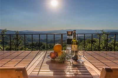 CASA AMIATA (Alleinlage)