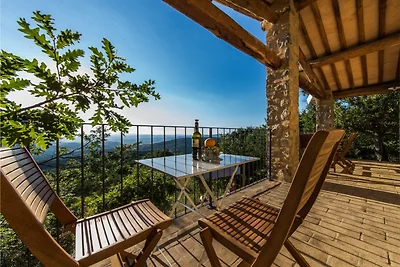 CASA AMIATA (Alleinlage)