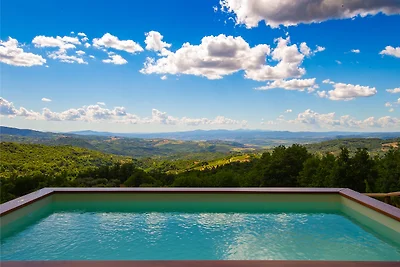 CASA AMIATA (Alleinlage)