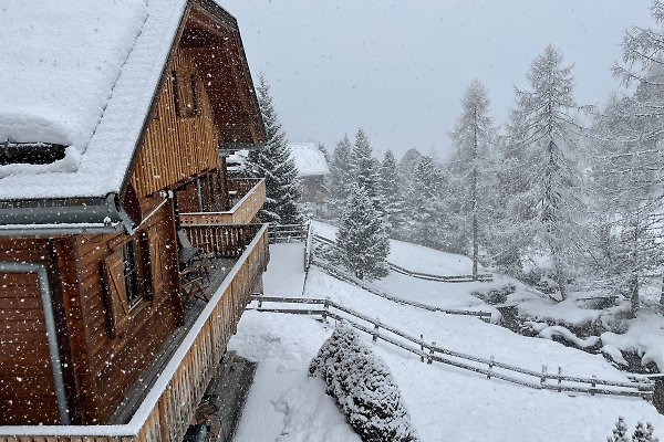 Ferienhaus Falkertsee