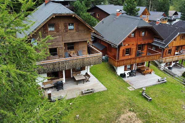 Ferienhaus Falkertsee