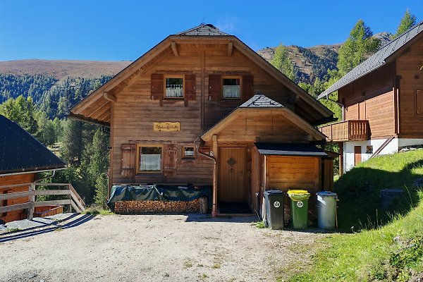Ferienhaus Falkertsee