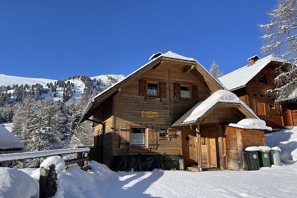 Ferienhaus Falkertsee