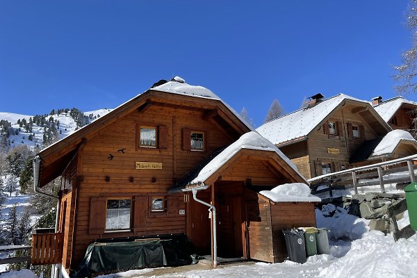 Ferienhaus Falkertsee