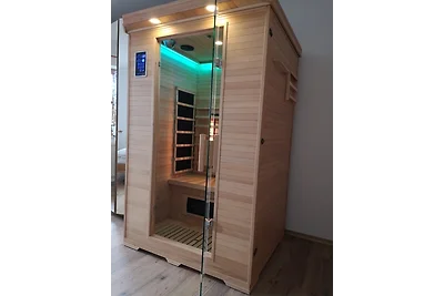 Appartement Panoramablick + Sauna