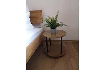 Appartement Panoramablick + Sauna