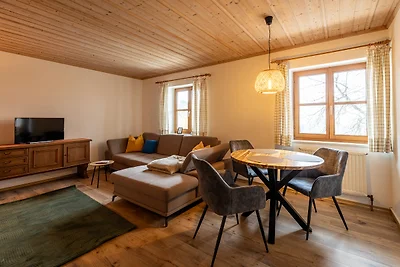 Appartement Panoramablick + Sauna