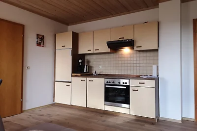 Appartement Panoramablick + Sauna