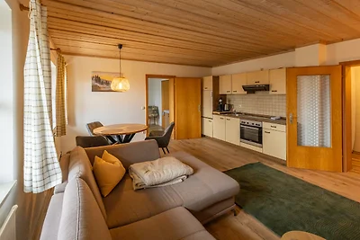 Appartement Panoramablick + Sauna