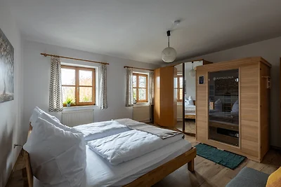 Appartement Panoramablick + Sauna