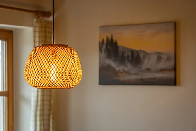 Appartement Panoramablick + Sauna