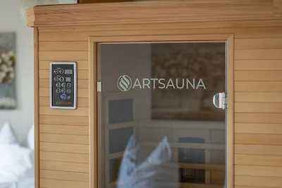 Appartement Panoramablick + Sauna