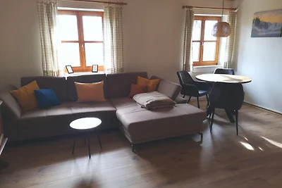 Appartement Panoramablick + Sauna