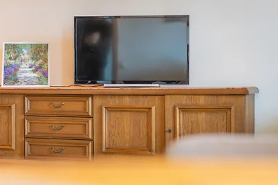 Appartement Panoramablick + Sauna