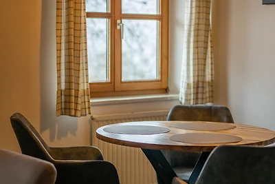 Appartement Panoramablick + Sauna