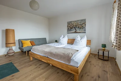 Appartement Panoramablick + Sauna