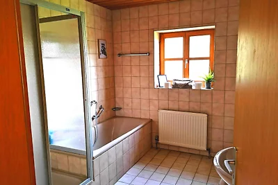 Appartement Panoramablick + Sauna