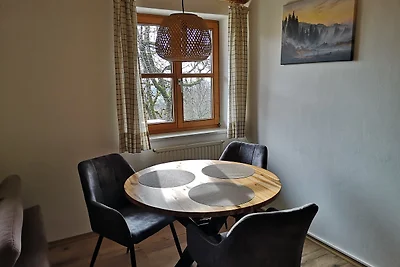 Appartement Panoramablick + Sauna