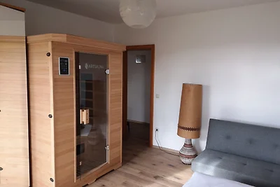 Appartement Panoramablick + Sauna