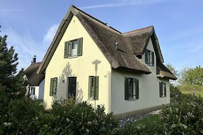 Haus EDEN, Glowe
