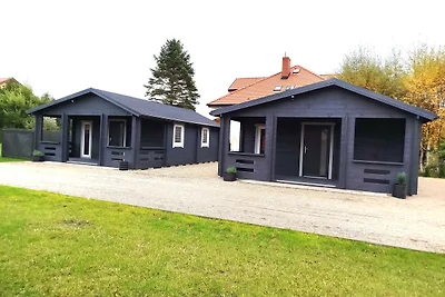 Sommerferienhaus Grzybowo