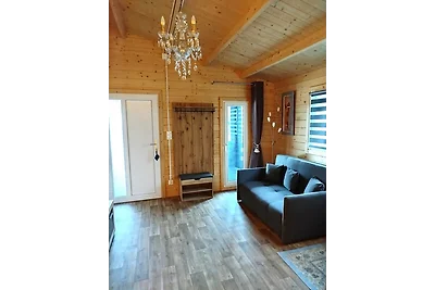 Sommerferienhaus Grzybowo