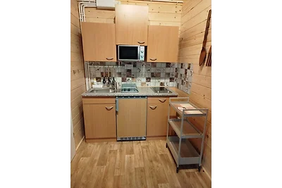 Sommerferienhaus Grzybowo