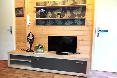 Sommerferienhaus Grzybowo