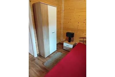 Sommerferienhaus Grzybowo