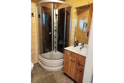 Sommerferienhaus Grzybowo