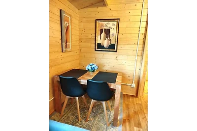 Sommerferienhaus Grzybowo