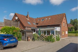 Gezellige lichte woning