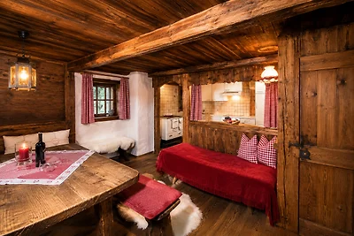 Bischoferhütte  für 2-10 Personen