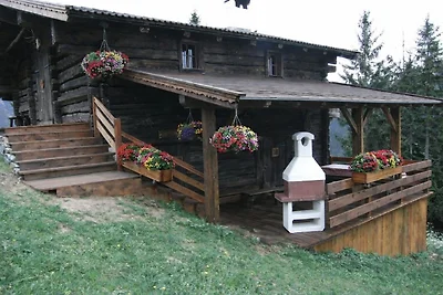 Bischoferhütte für 2-12 