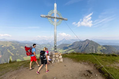 Bischoferhütte für 2-12 