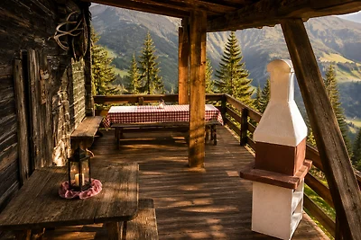Bischoferhütte für 2-12 