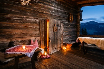 Bischoferhütte  für 2-10 Personen