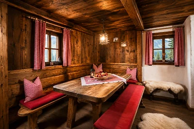 Bischoferhütte  für 2-10 Personen