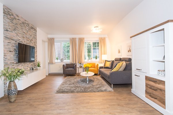 Ferienwohnung St. Peter-Ording