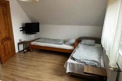 Appartamento Vacanza con famiglia Balatonbereny