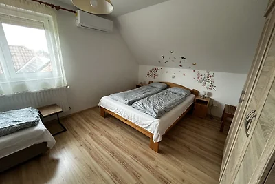 Appartamento Vacanza con famiglia Balatonbereny