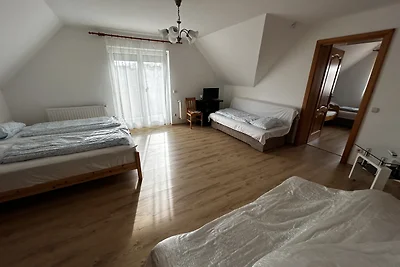 Appartamento Vacanza con famiglia Balatonbereny