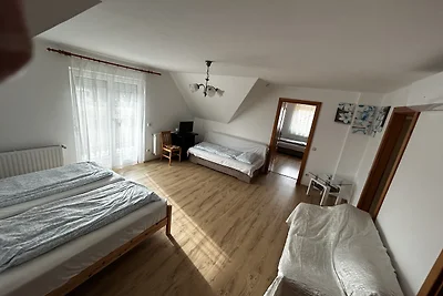 Appartamento Vacanza con famiglia Balatonbereny