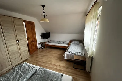 Appartamento Vacanza con famiglia Balatonbereny