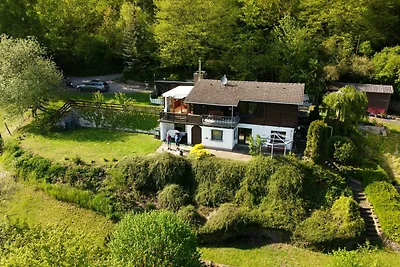 Almhütte Weserbergland