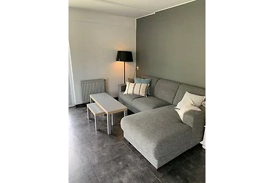 Wellness huis aan het strand voor 6 personen "Zeeuwse Rust"