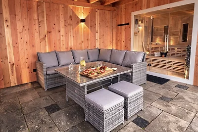 Wellness Strandhaus für 6 Pers