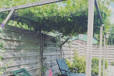 Wellness huis aan het strand voor 6 personen "Zeeuwse Rust"