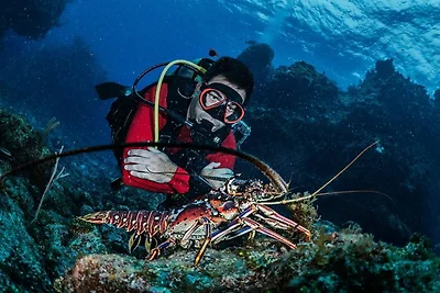 Wellness Strandhaus für 6 Pers